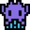 Alien Monster emoji on Microsoft